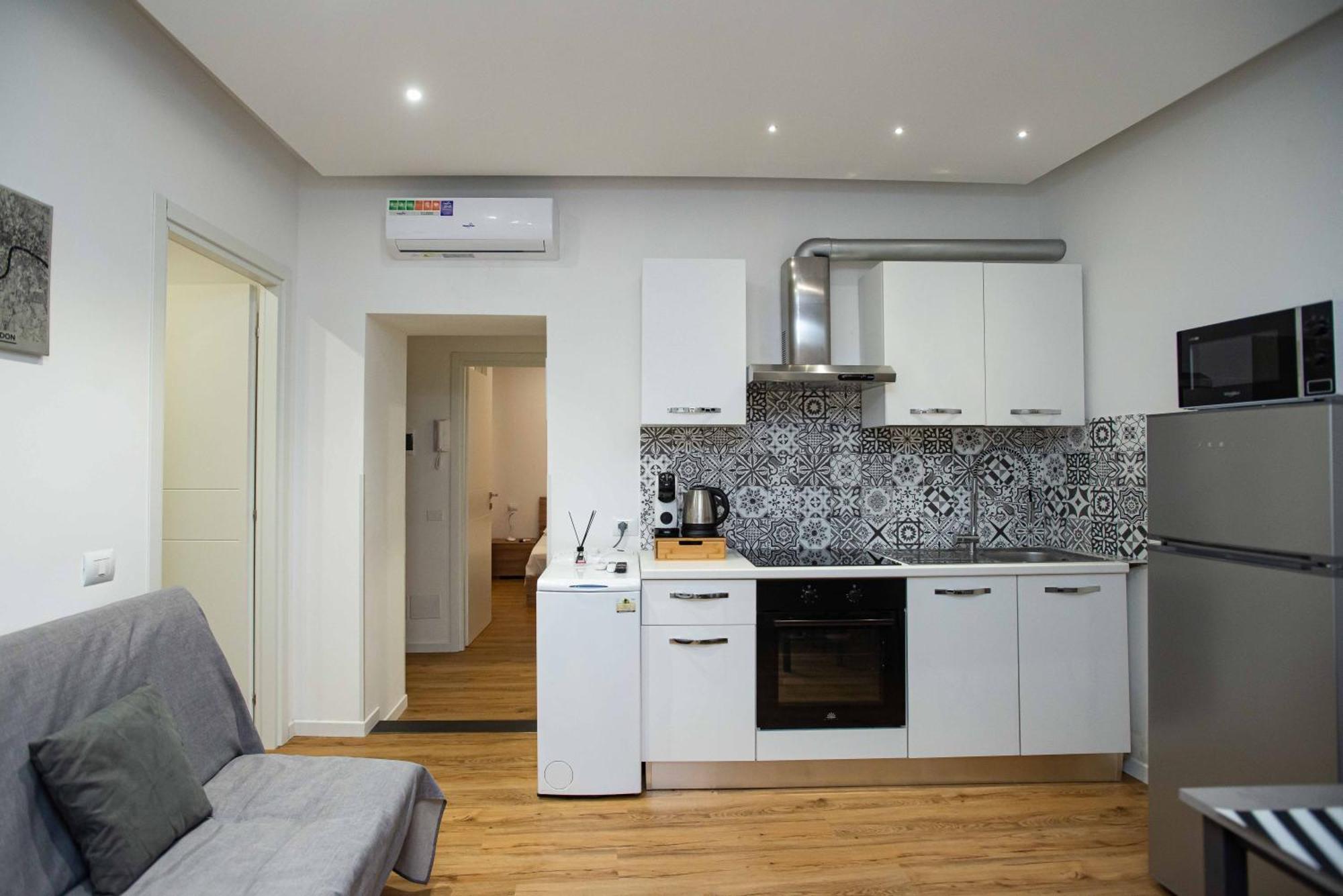 Cademari Apartment *